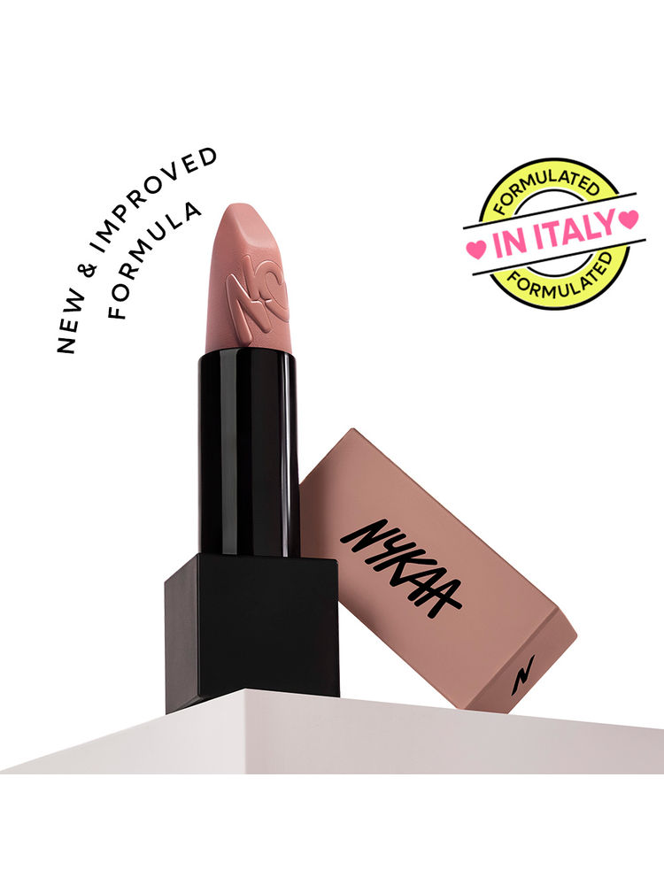 Nykaa Ultra Matte Lipstick