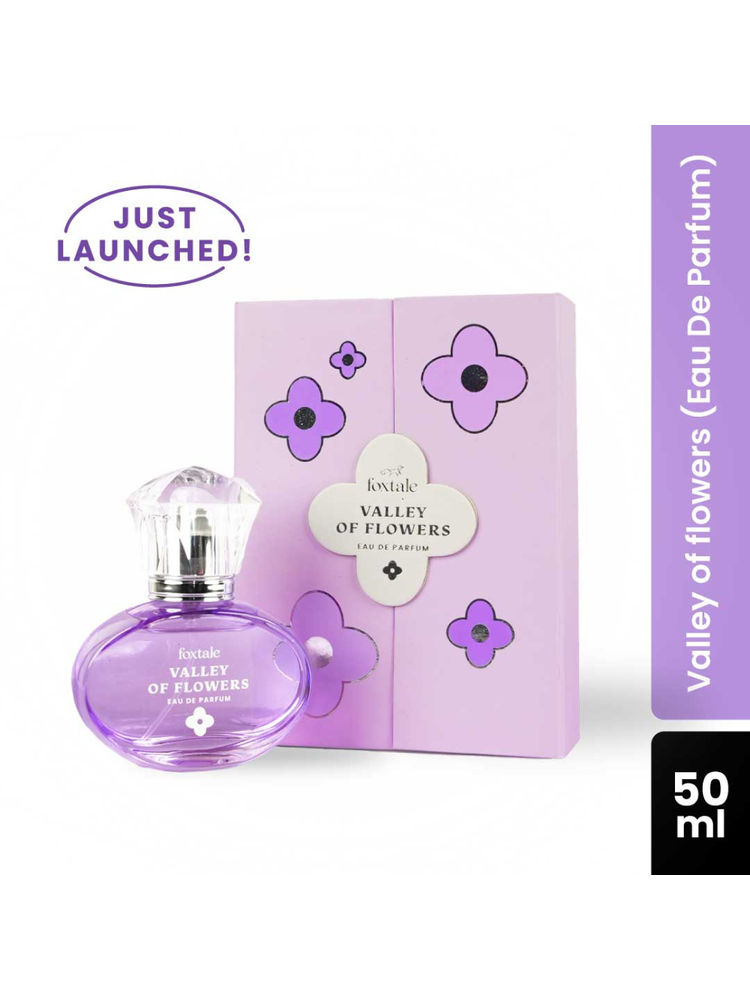 Foxtale Valley Of Flowers Eau De Parfum-image-21