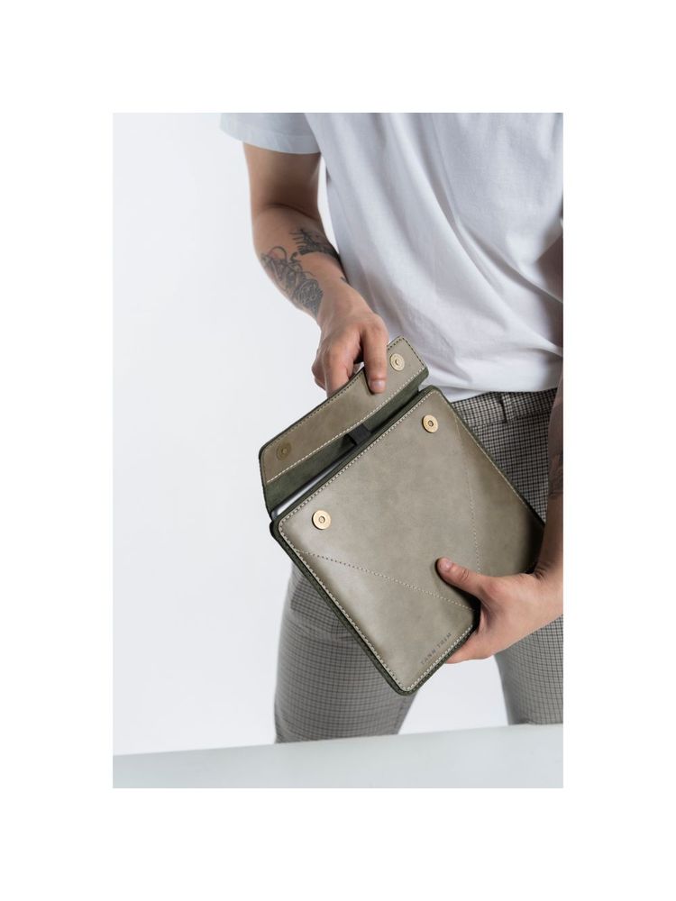 TANN TRIM The Ipad Mini Saviour Green