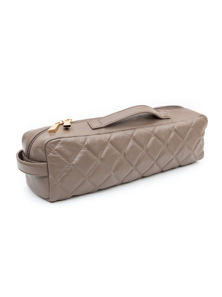 SG by Sonia Gulrajani Taupe Dyson Airstrait Organiser Bag-picture-24