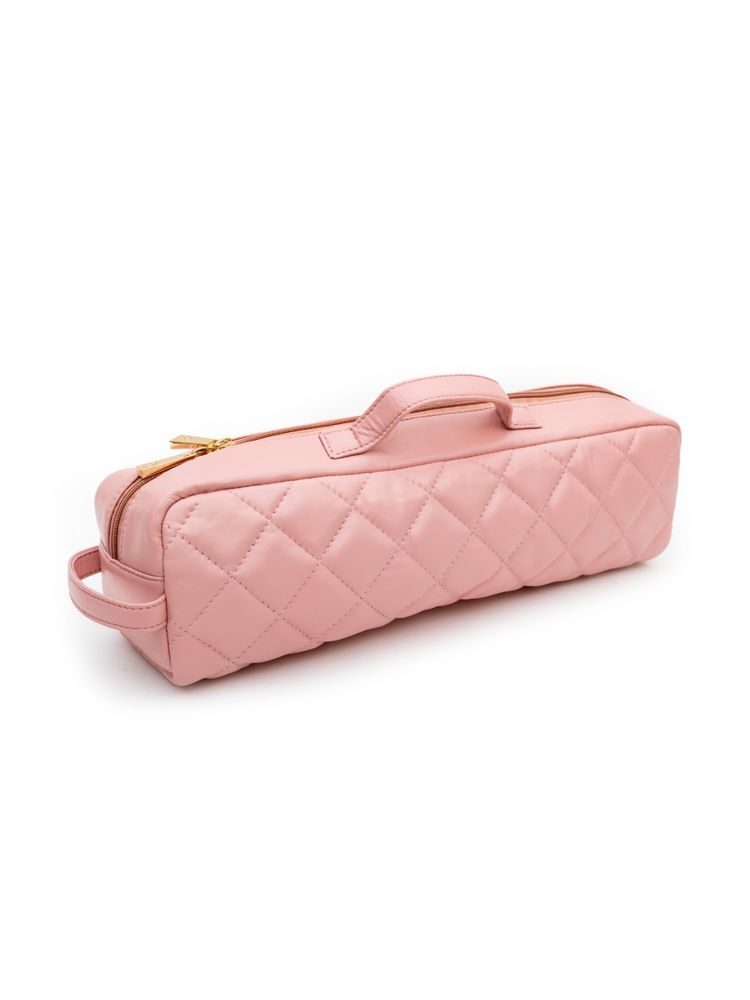 SG by Sonia Gulrajani Baby Pink Dyson Airstrait Organiser Bag-picture-13