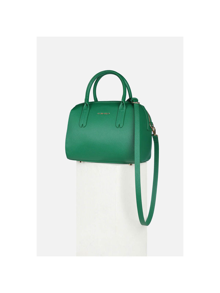 Allen Solly Women Green Casual Handbag-image-31
