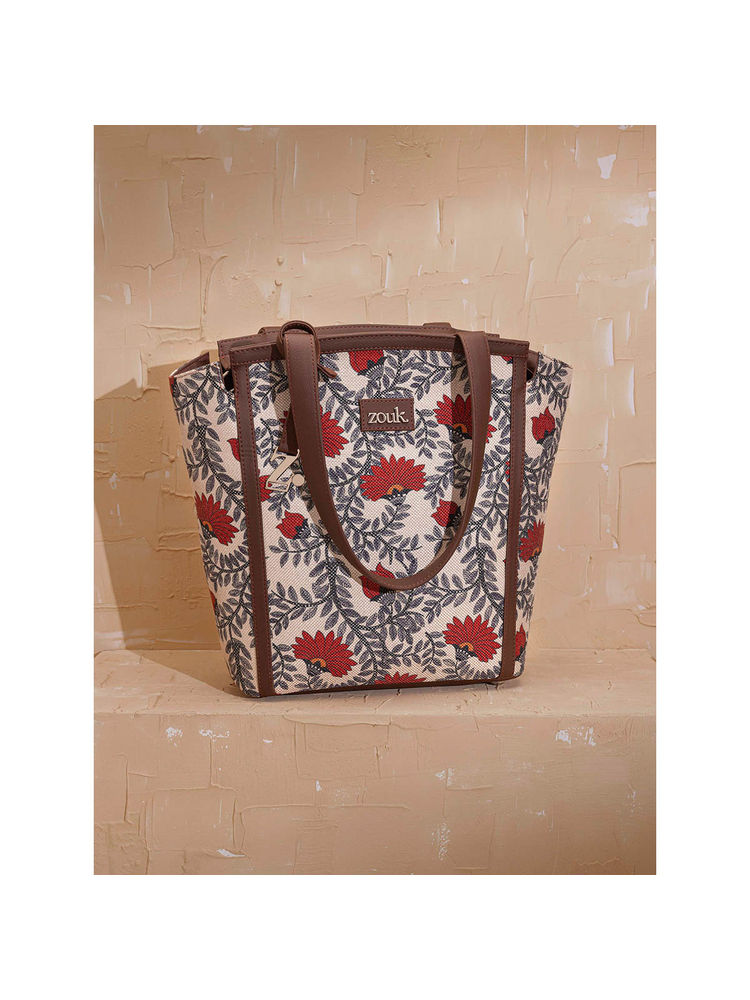 Zouk Adira Tote Bag - Nawabi Couture-picture-28