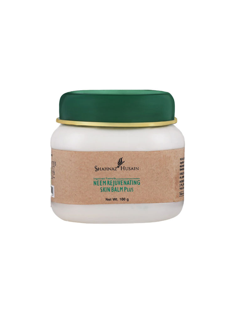 Shahnaz Husain Neem Rejuvenating Skin Balm Plus-image-18