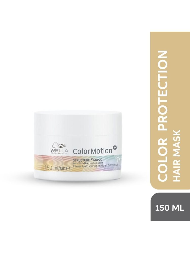 Wella Professionals ColorMotion+ Structure+ Mask-image-1