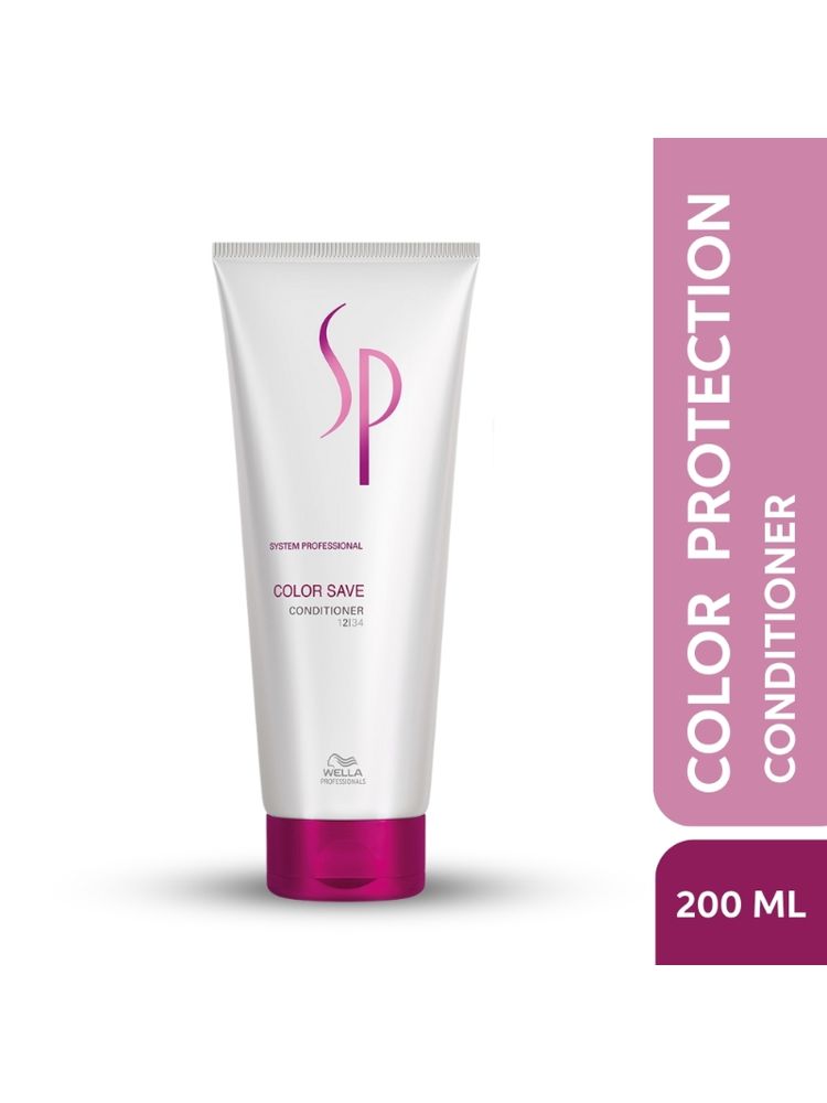 SP Color Save Conditioner For Coloured Hair-image-11