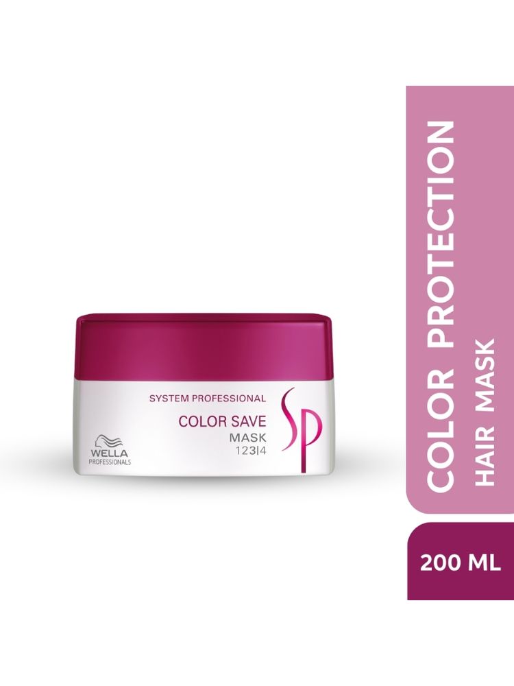 SP Color Save Mask For Coloured Hair-image-12