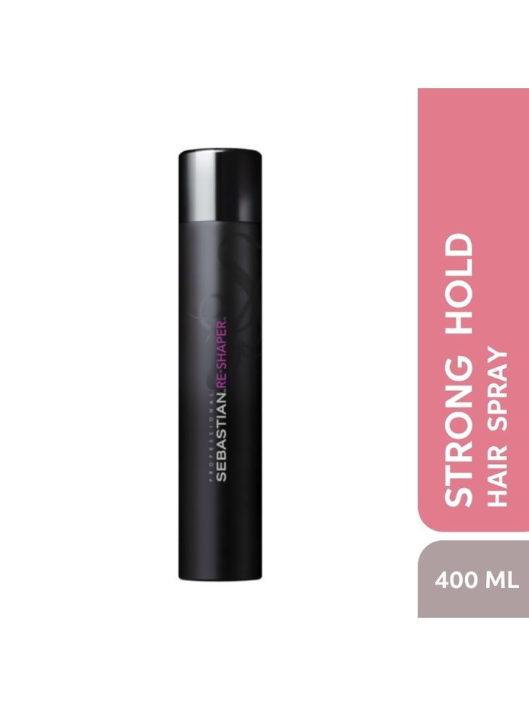 Sebastian Professional Re-Shaper Strong Hold Hairspray