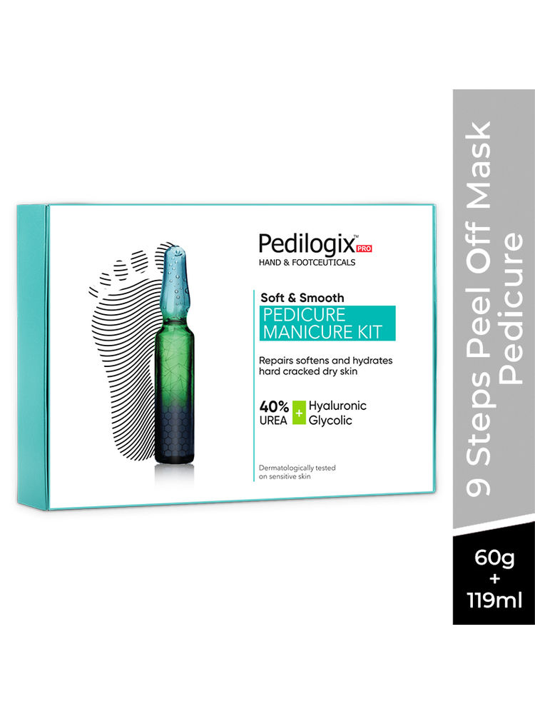 O3+ Pedilogix PRO Alage Pedicure & Manicure Kit