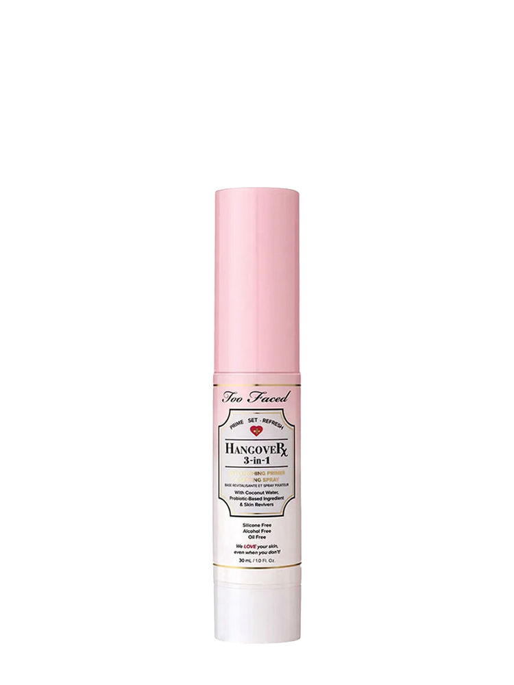 Too Faced Hangover 3 in 1 Replenishing Primer & Setting Spray - Travel Size-picture-22