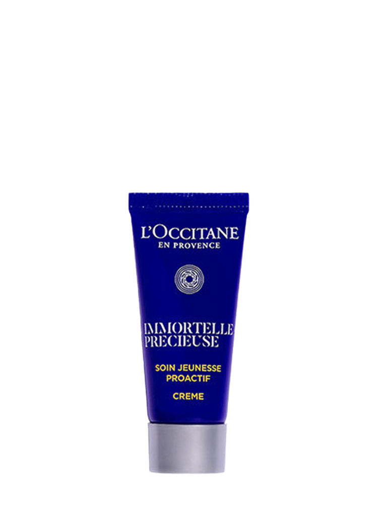 L'Occitane Immortelle Precious Cream - New Formula-picture-7
