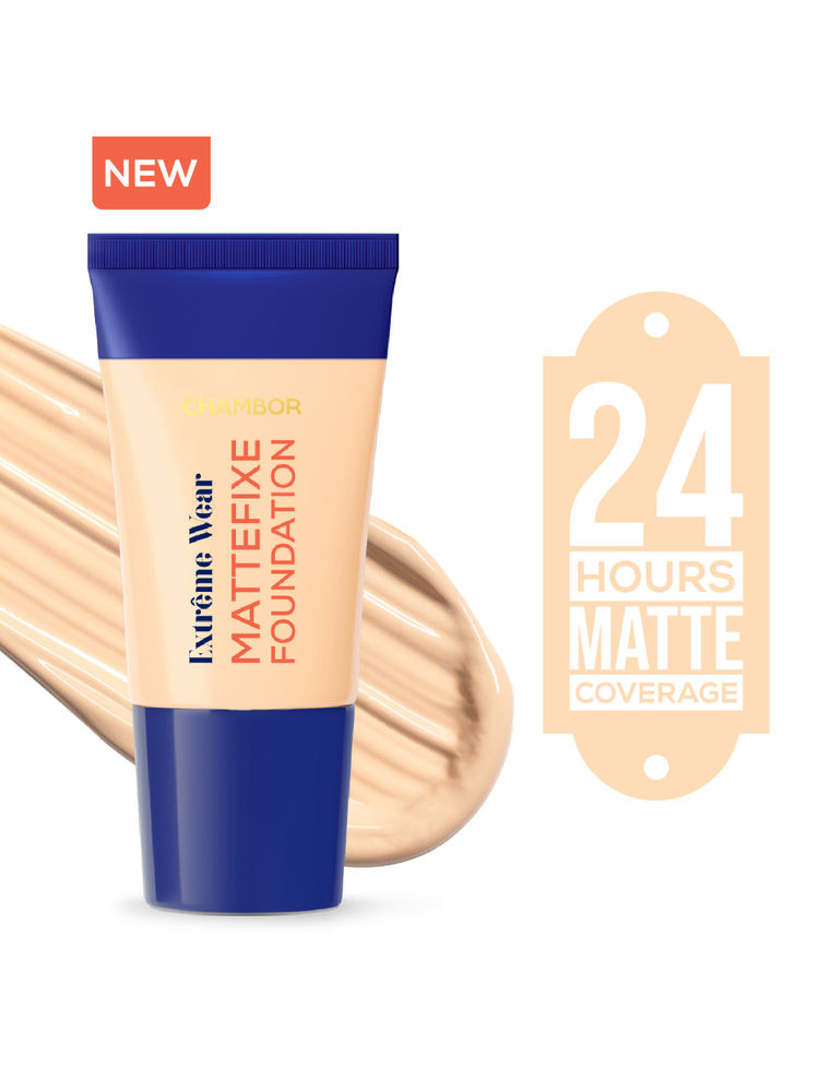 Chambor Extreme Wear Mattefix Foundation-picture-8