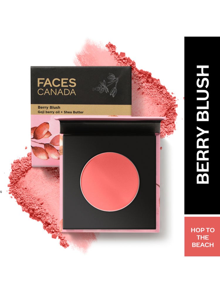 Faces Canada Berry Blush