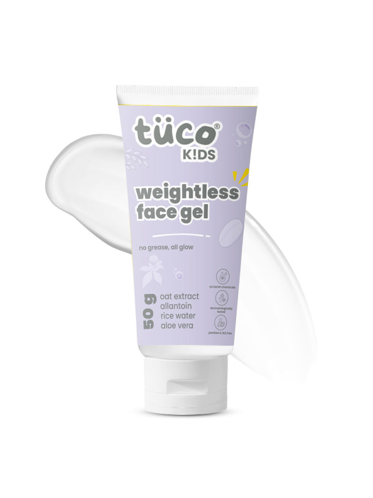 TuCo Intelligent Kids Weightless Face Gel