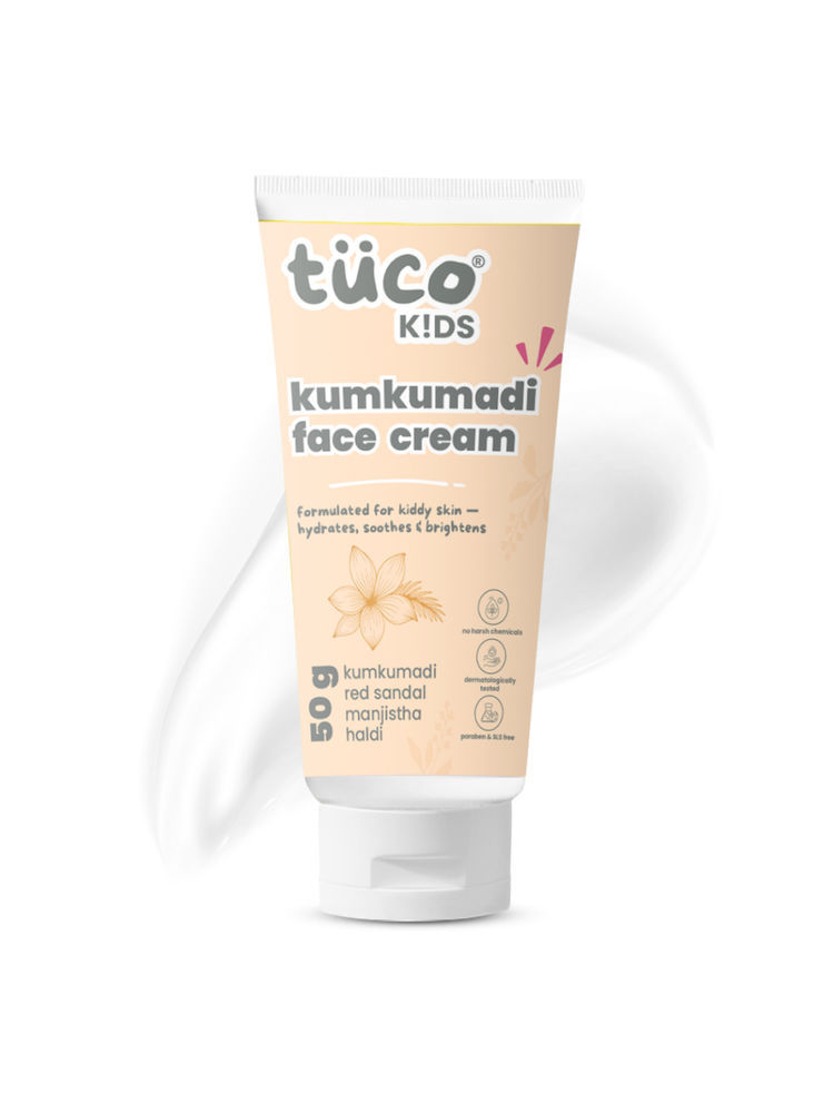 tuco kids TuCo Intelligent Kids Kumkumadi Face Cream-picture-30