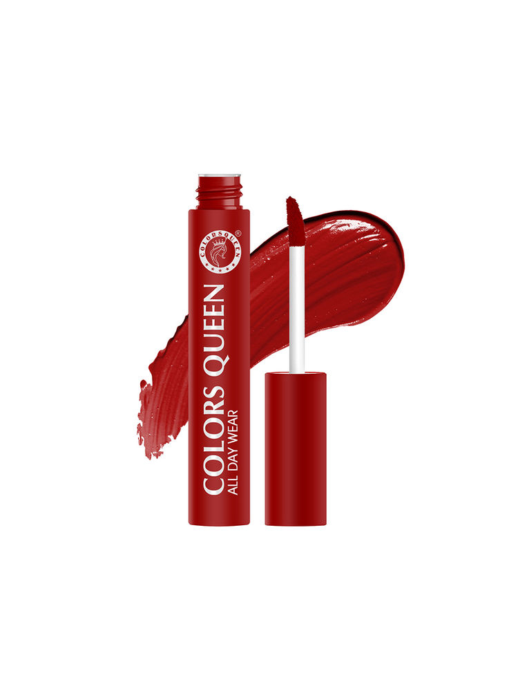 Colors Queen All Day Wear Liquid Lipstick-picture-12