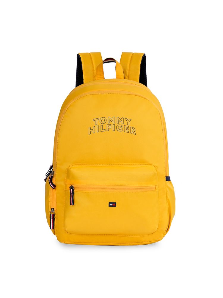 tommy hilfiger accessories Tommy Hilfiger Foxtail Unisex 29 L Casual Small Backpack - Yellow-picture-12