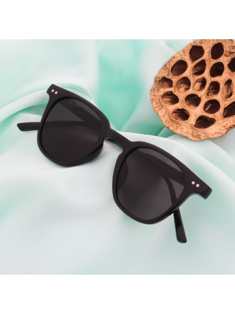 TED SMITH UV Protection Wayfarer Sunglass For Men Women Polycarbonate Lens OPAL_C1-picture-25
