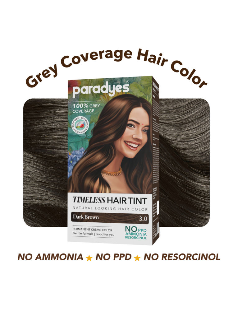 Paradyes Timeless Permanent Creme Hair Colour