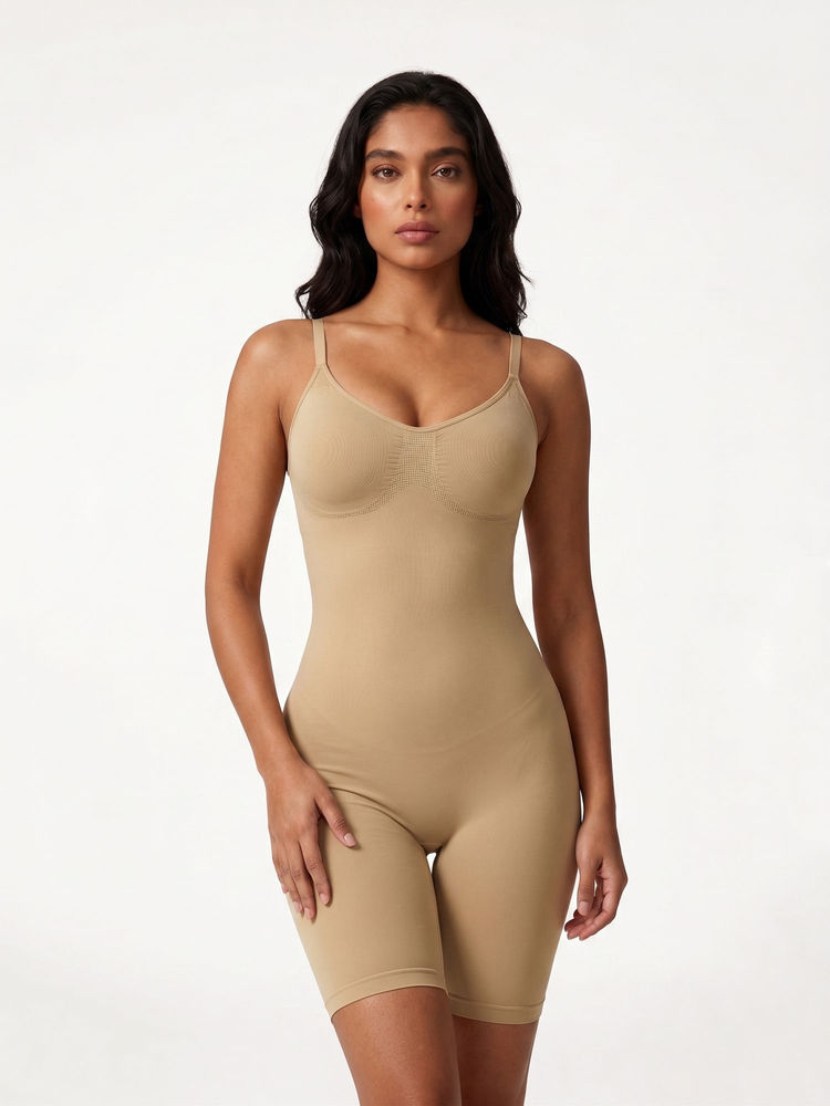 Chelvet Compression Body Shaper-picture-12