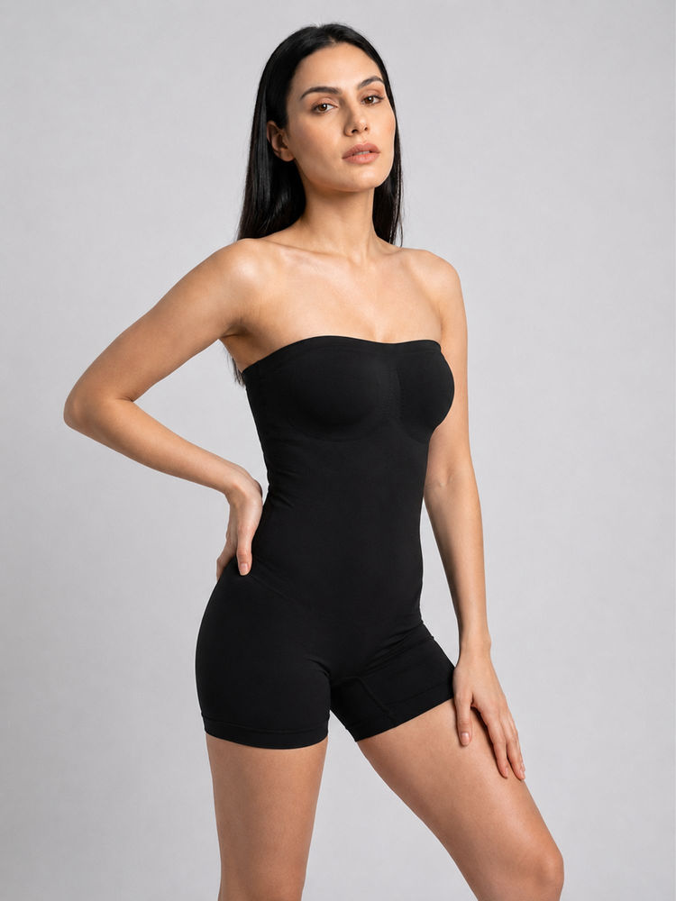 Chelvet Compression Shapewear Thigh Shaper-picture-11