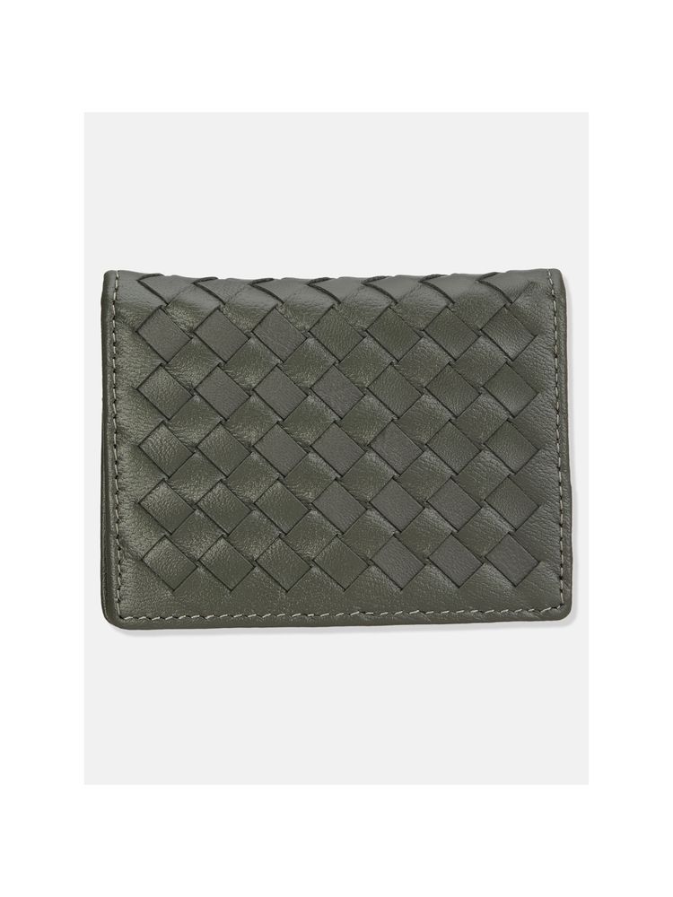 Carry City Kinnie Flap Olive Women Wallet with Magnet Closure - Elegant Wallet-image-17