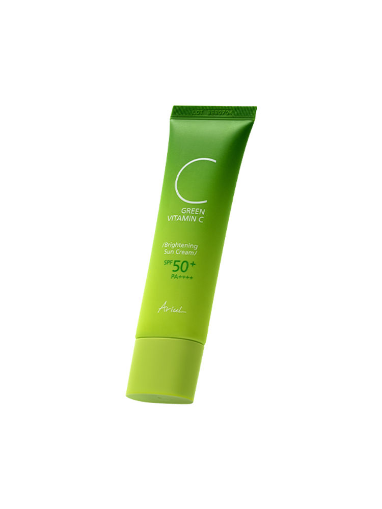 Ariul Green Vitamin C Brightening Sun Cream-image-14