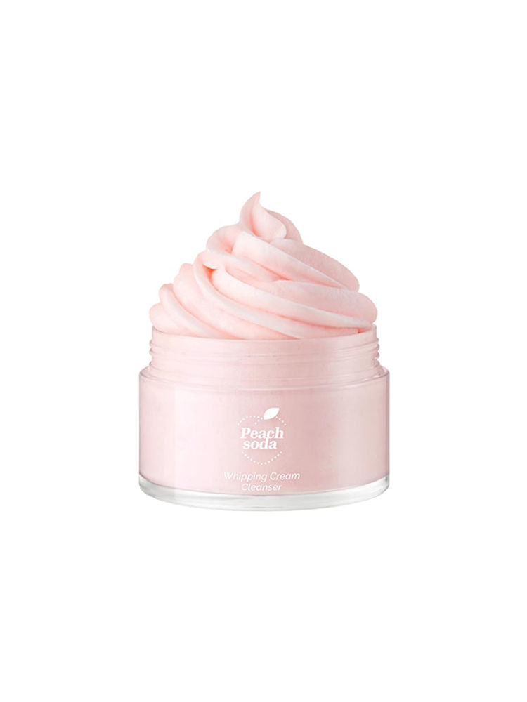 Ariul Peach Soda Whipping Cream Cleanser-picture-18