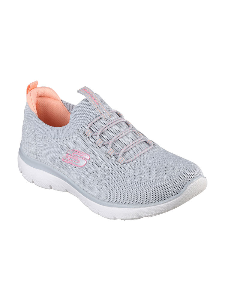 SKECHERS SUMMITS - TOP PLAYER Grey Sneakers-picture-18