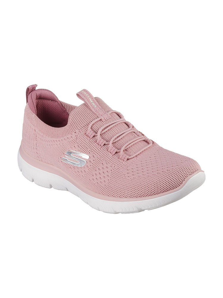SKECHERS SUMMITS - TOP PLAYER Pink Sneakers-picture-28