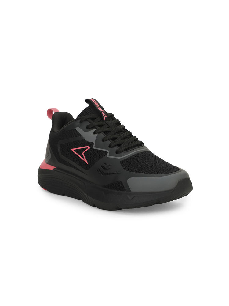 Power Women's Black Sneakers-picture-32