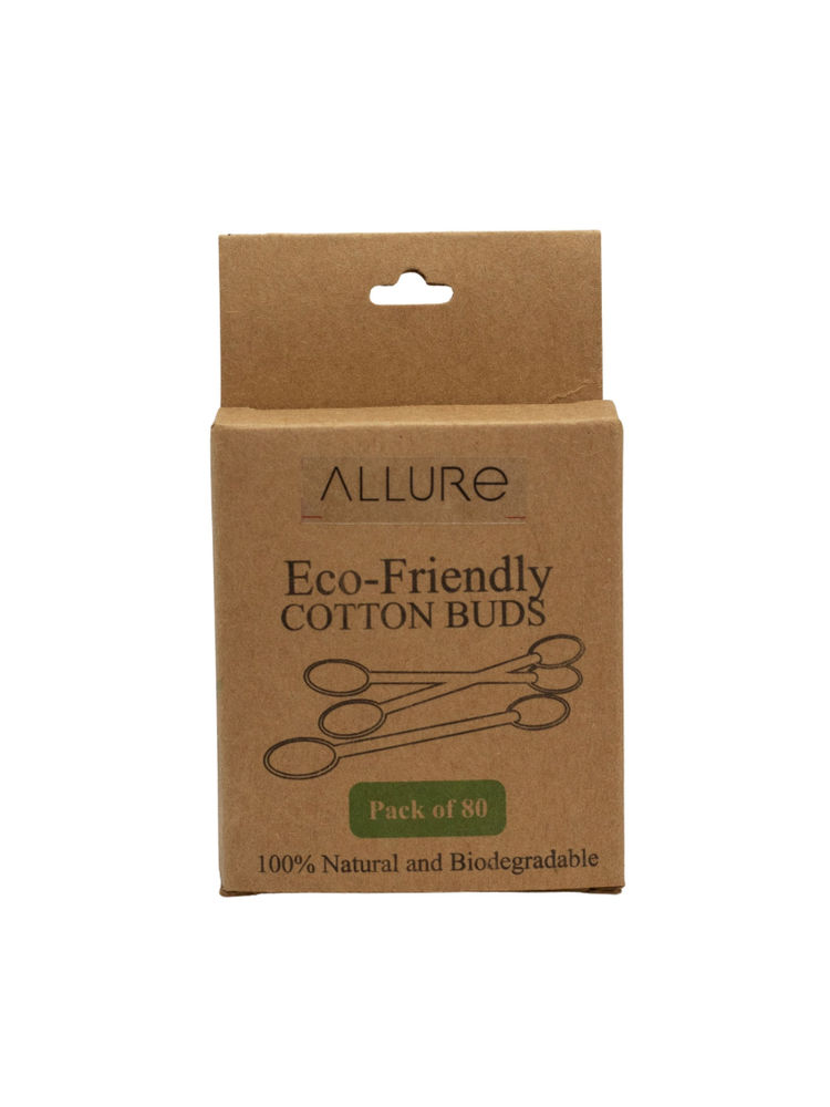 Allure Bamboo Earbuds