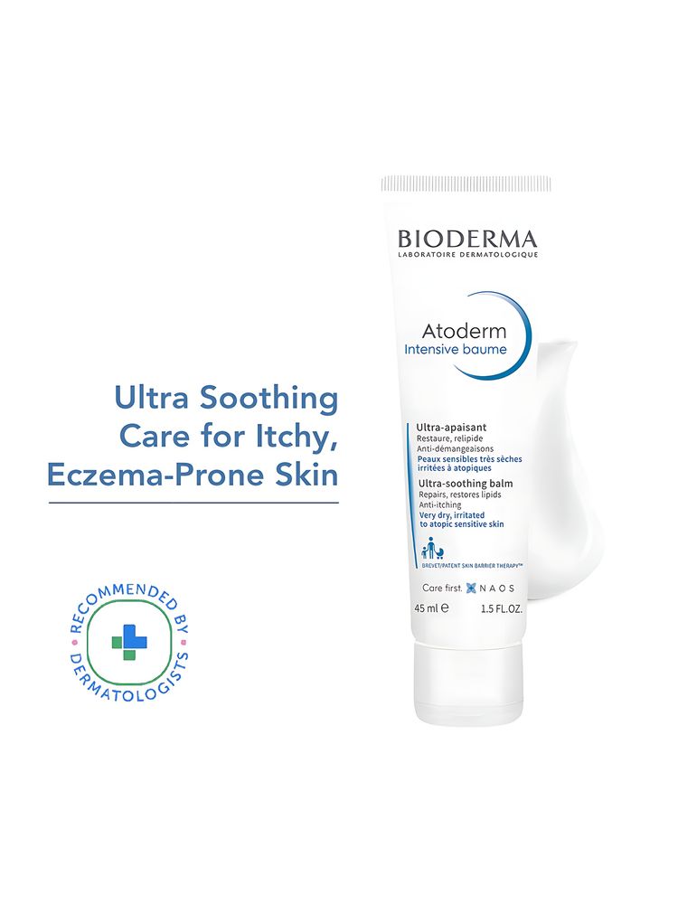 Bioderma Anti-Itching Balm-Atoderm Intensive Baume-Ceramides & Canola Oil-Eczema Prone Skin-picture-26