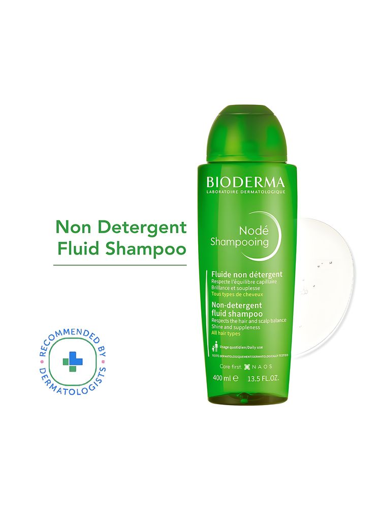 Bioderma Node Non-Detergent Fluid Shampoo - SLS Free-picture-14