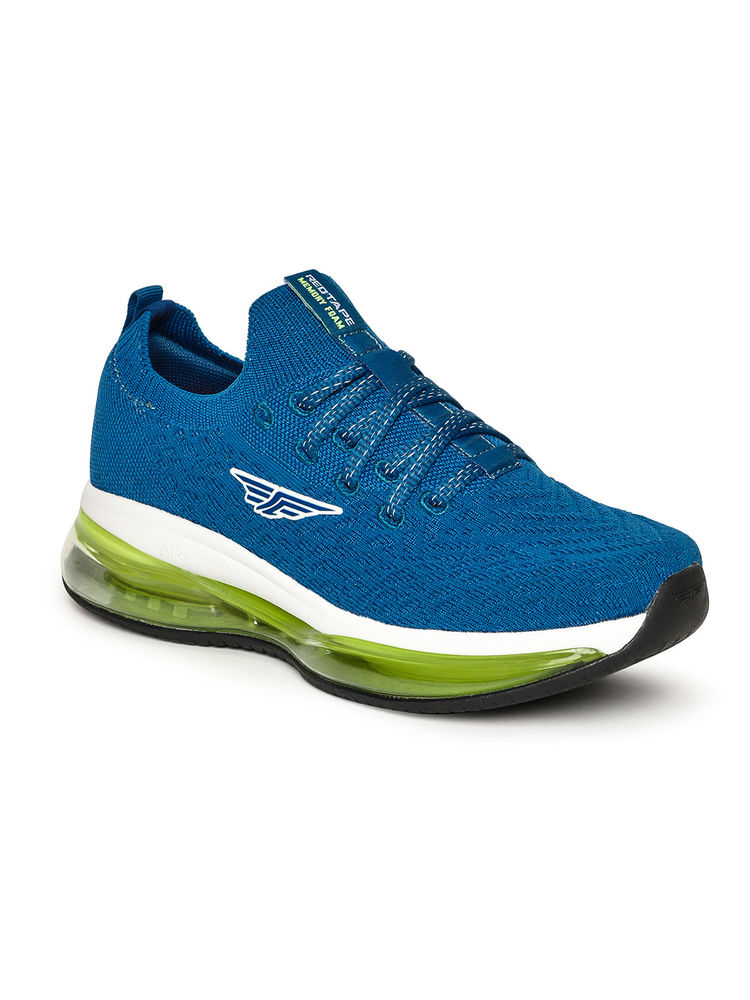 Red Tape Women's Textured Blue Athleisure Shoes-picture-36