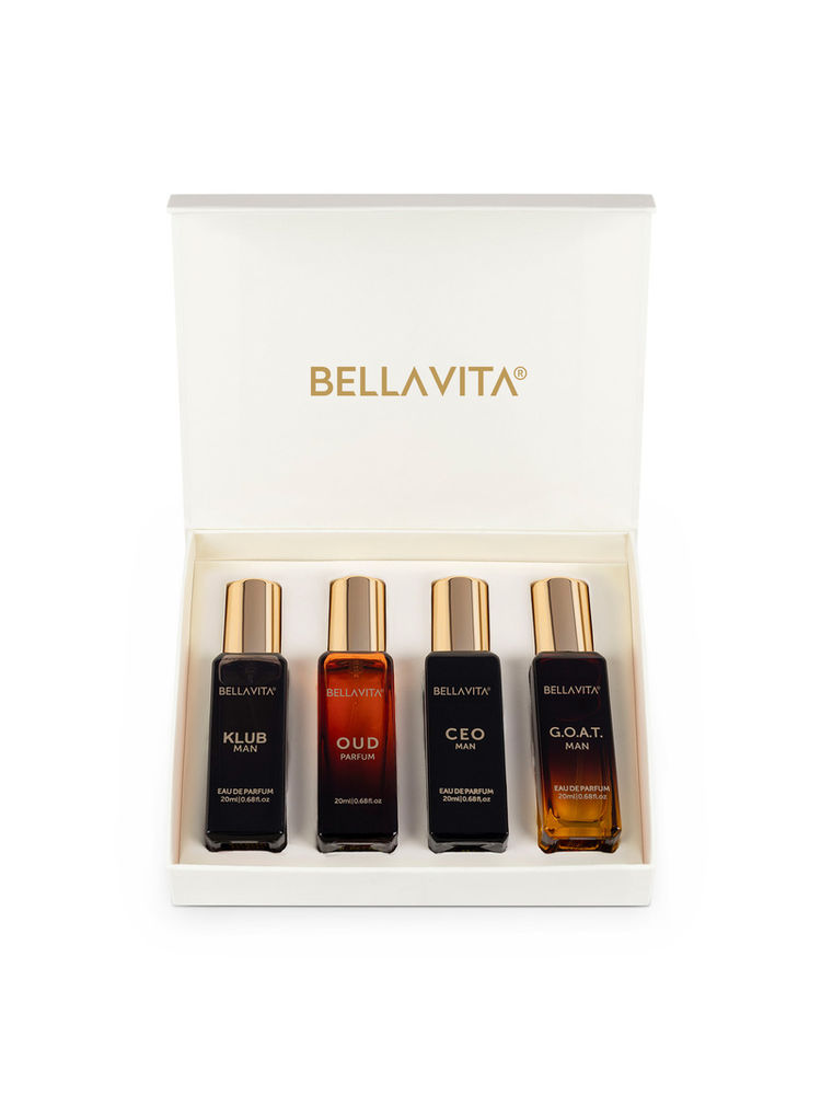 bella vita organic Bella Vita Luxury Perfumes Gift Set For Men-picture-26