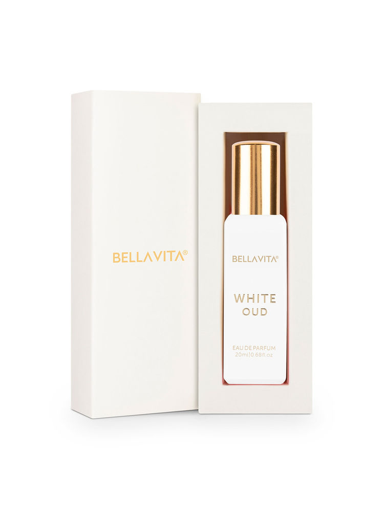 Bella Vita White Oud Eau De Perfume for Men & Women