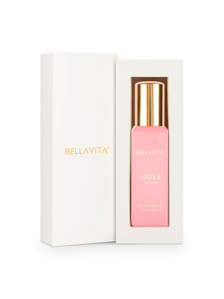 bella vita organic Bella Vita Rose Woman Eau De Perfume-picture-20