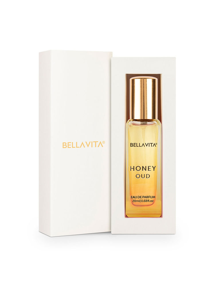 bella vita organic Bella Vita Honey Oud Eau De Perfume Unisex-picture-15