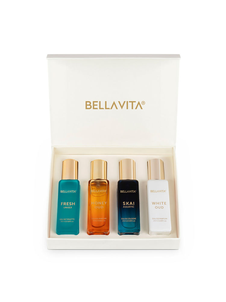 bella vita organic Bella Vita Unisex Luxury Perfume Gift Set-picture-27