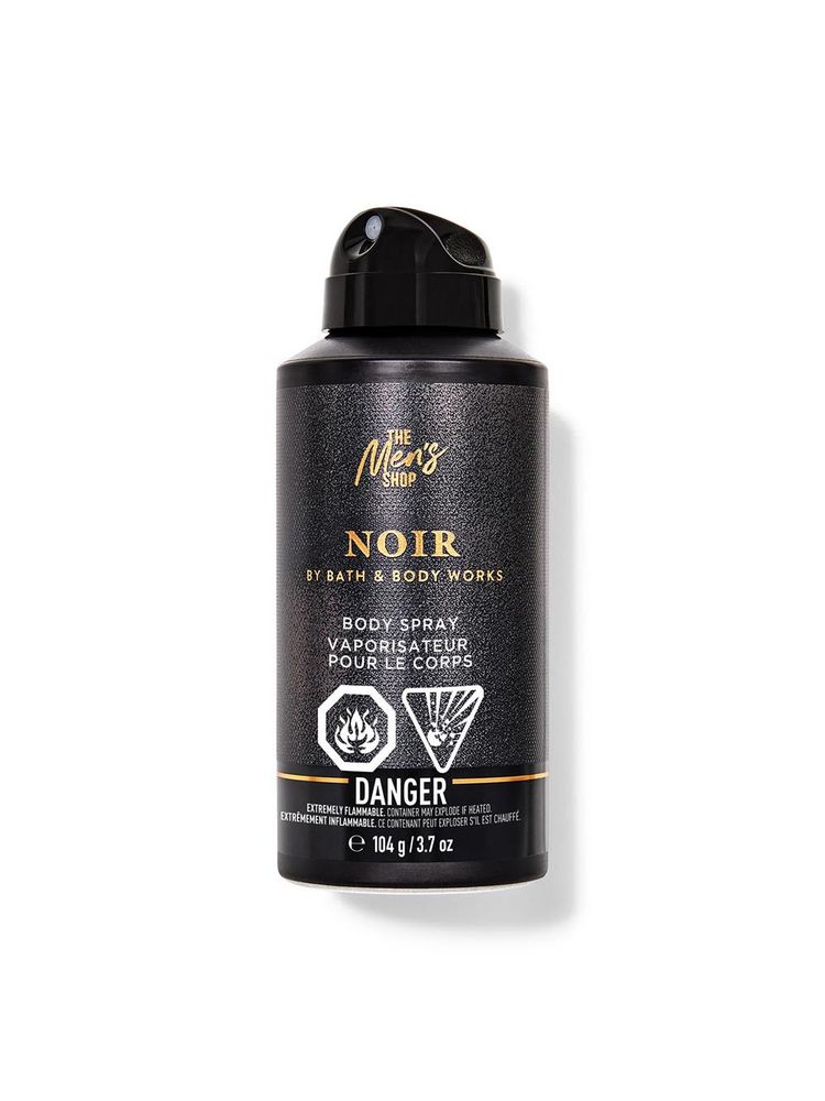 Bath & Body Works Noir Body Spray-image-3