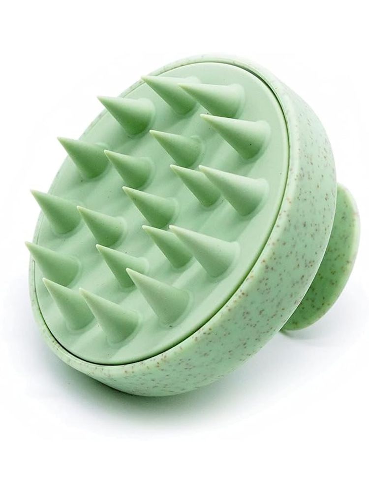 Bronson Professional Scalp Massager & Shampoo Brush (Color May Very)