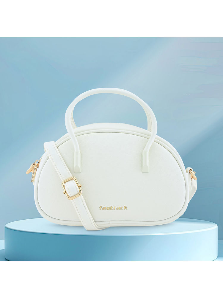 fastrack accessories Fastrack Zip-It-Up Sling Bag - White-picture-21