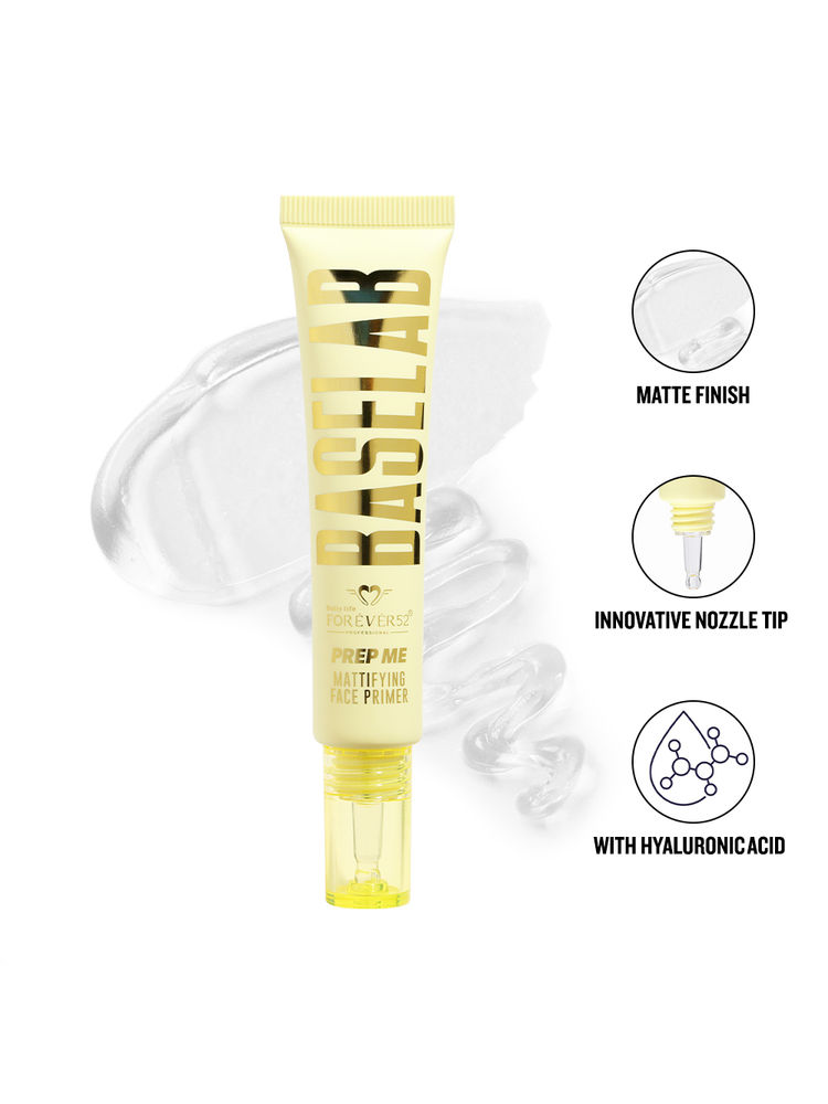 Daily Life Forever52 Prep Me Mattifying Face Primer FBL101