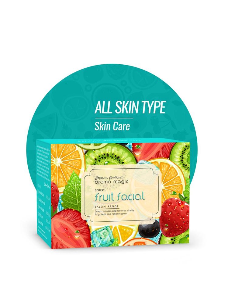 Aroma Magic Fruit Facial Kit