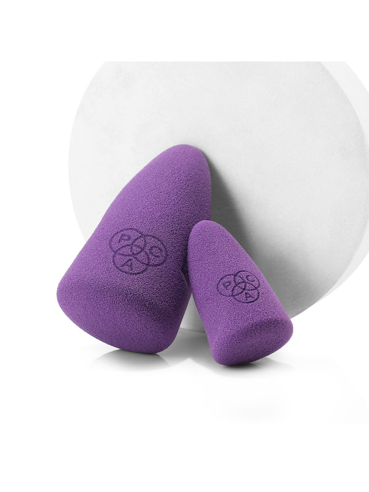 PAC Pro Bullet Makeup Blender - Tapered Head, Targeted Application, Soft Material, Latex free-image-11