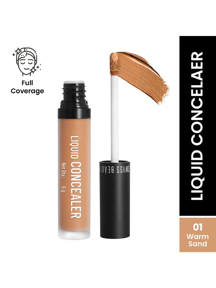Swiss Beauty Liquid Concealer