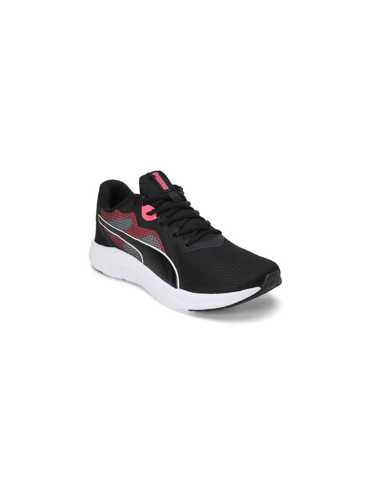 Puma Seriah Womens Black Running Shoes-image-35