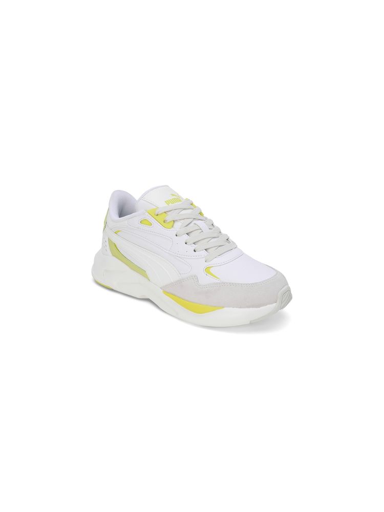 Puma X-Ray Run Womens White Sneakers-image-25