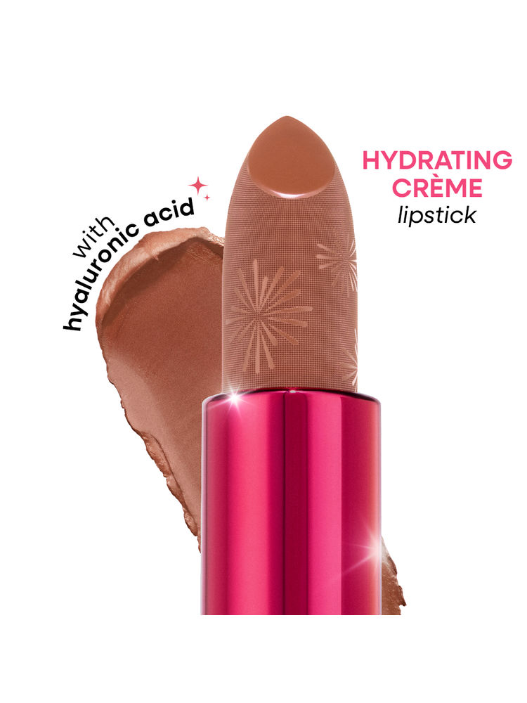 Nykaa Cosmetics Ultra Silk Hydrating Lipstick